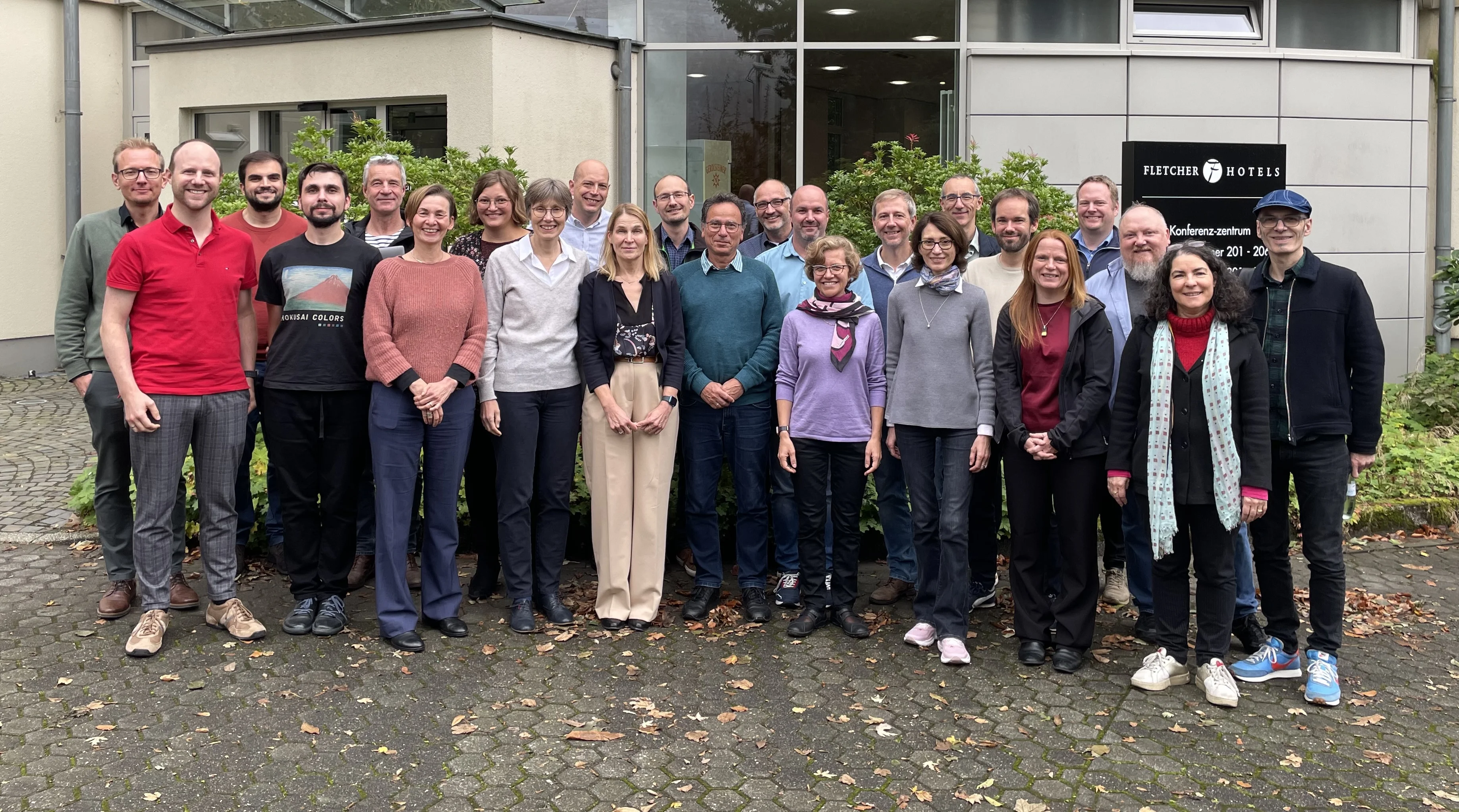 SPP2453 Team