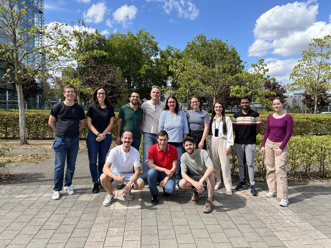 Summer School 2026 Group photo